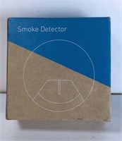 New Smoke Detector