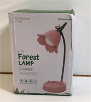 New Flower Lamp