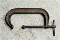 BIG Williams 412 Deep Throat C Clamp