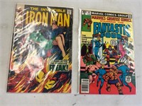 Iron Man #3 & Marvel's Greatest #84