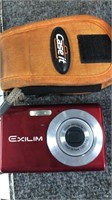 exilim camera