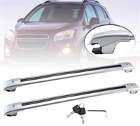 39” Roof Rack Cross Bars Fit for Chevrolet Chevy