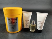 Acqua Di Parma Colonia Assoluta Cologne, Cream