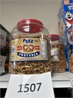 Utz pretzels 60oz