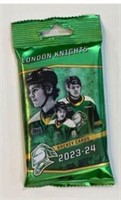 2023/24 London Knights Hockey Card Set