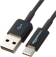 Amazon Basics USB Type C to USB A Cable - 3ft