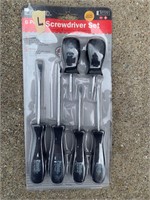 New Pittsburgh Screwdriver Set