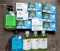 Lot of Assorted Hygene Products