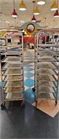 Commercial Bakery Carts