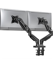 NEW $120 (13"-30") Dual Monitor Mount Stand