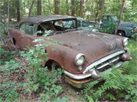 1950's Buick Special - Salvage,Parts Only