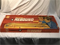 Ideal Vintage Two Cushion Rebound Game