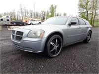 2006 Dodge Magnum 4D Wagon