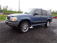 1998 Ford Explorer AWD SUV