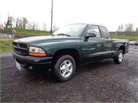 1999 Dodge Dakota Sport Extended Cab Pickup