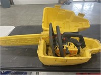 MCCULLOGH MACCAT 2.3 CI CHAIN SAW