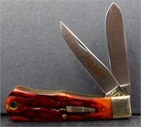 Remington R1178 Mini Trapper knife in org box