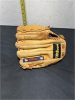 Wilson baseball glove