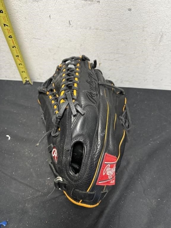 Rawlings baseball glove