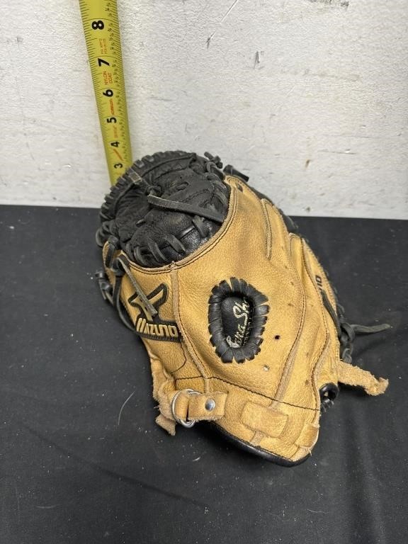 Mizuno gxc105 glove baseball