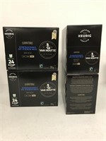 96 PCS KEURIG VAN HOUTTE K CUP PODS SUPERIOR