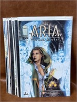 (11) Aria Image Comics