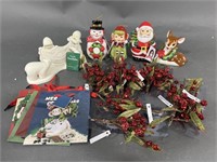 Christmas Ornaments & Decorations Dept 56