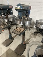 Waldown Pedestal Type Drill