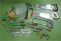Large Drawer of Assorted Tools - B
