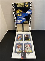 New 1991 Maxx Race 240 Card Collection
