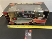 New 1/2499 Hot Rod Collectible Ltd Edition