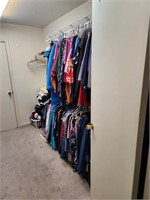 Entire Contents Right Side of Closet