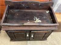 Antique Dry Sink