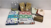 Kitchenwares lot: all new / unused. Includes