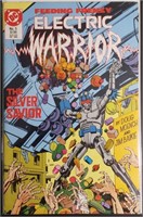 Electric Warrior # 5 ( DC Comics