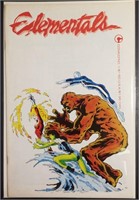 Elementals # 1 (Comico Comics 1984)