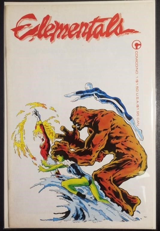 Hightyde's Comic Book Auction Part II - $2 Starts