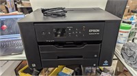 Epson WorkForce WF-7310. [ A LITTLE COSMETIC