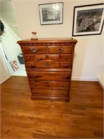 Dresser and Mugs