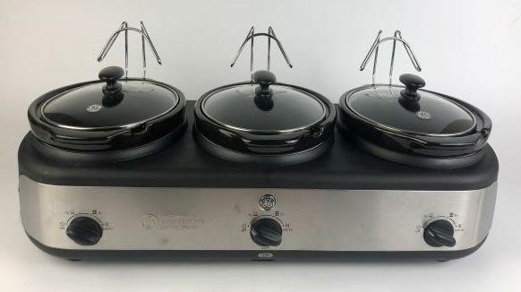 Sound Auction Service - Auction: 03/18/21 Gargiso, Hobbs & Others Online  Auction ITEM: Crockpot 7qt Digital Slow Cooker