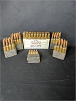 60 7.62 MM Rounds