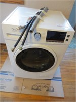 Midea Washer/Dryer Machine All in One 23.5x22x33