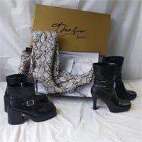 Sexy stylish boots