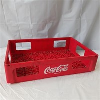 Coca-Cola plastic tray