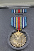 U.S. War on Terrorism Expeditionary Medal - Cased