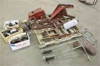 Assorted Cushman Parts