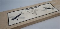 Vintage touchdown rc model kit bryce petersen
