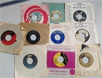 10 Classic 45"s Wings, Ringo, Queen & More