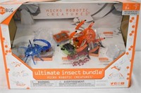 HEXBUG MICRO ROBOTIC CREATURES