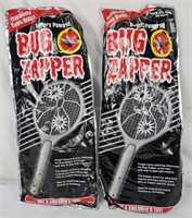 Pair Of New Bug Zappers